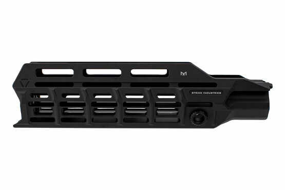 The Strike Industries Valor of Action Handguard is great for those who are looking to attach a sling.